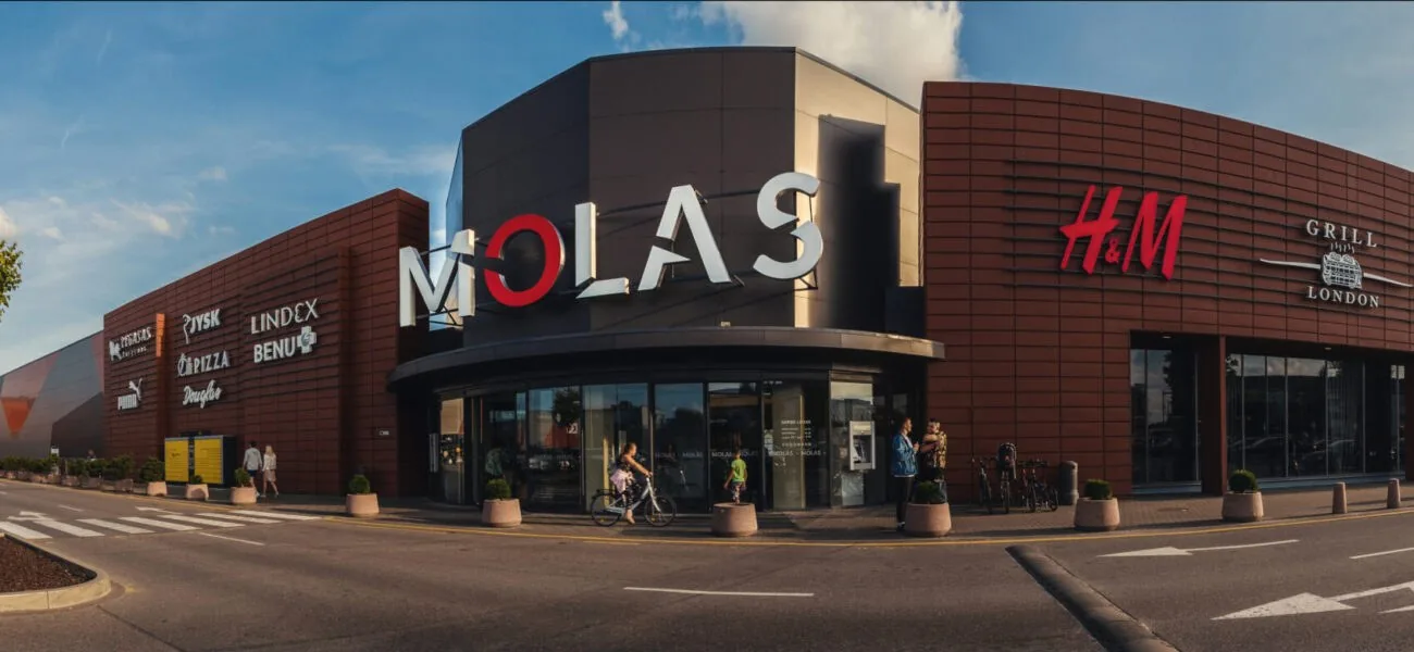 Prekybos centras MOLAS, Kaunas