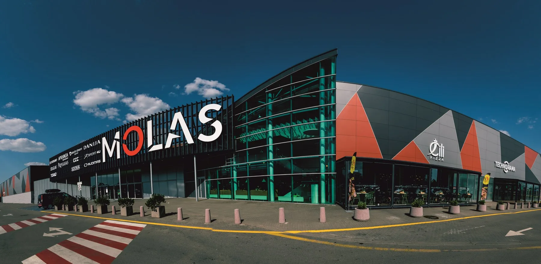 Prekybos centras MOLAS, Klaipėda