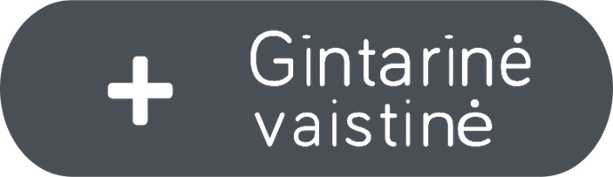 GINTARINĖ VAISTINĖ